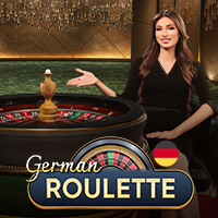 Roulette 5 - German