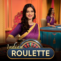 Live - Roulette 8 - Indian