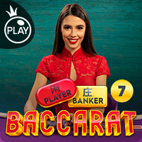 Live - Baccarat 7