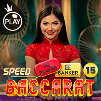 Live - Speed Baccarat 15