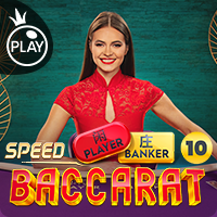 Live - Speed Baccarat 10