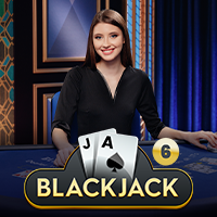 Blackjack 6 - Azure