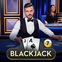 Blackjack 7 - Azure