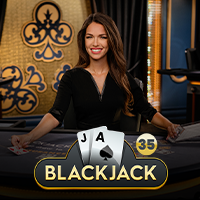 Live - The Club Blackjack 3