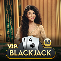 VIP Blackjack 14 - Emerald