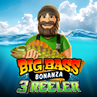 Big Bass Bonanza 3 Reeler