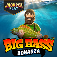 Big Bass Bonanza Jackpot Play