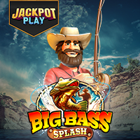 Big Bass Splash Jackpot Play