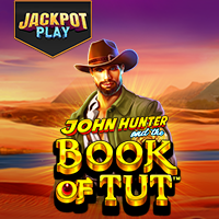 Book of Tut Jackpot Play