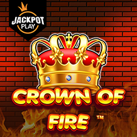 Crown of Fire Jackpot Play