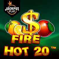 Fire Hot 20 Jackpot Play