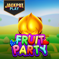 Fruit Party Jackpot Play