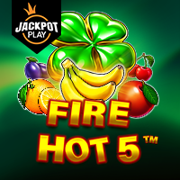 Fire Hot 5 Jackpot Play