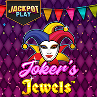 Joker's Jewels Jackpot Play