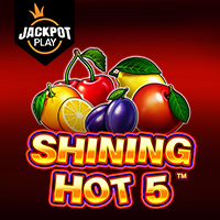 Shining Hot 5 Jackpot Play